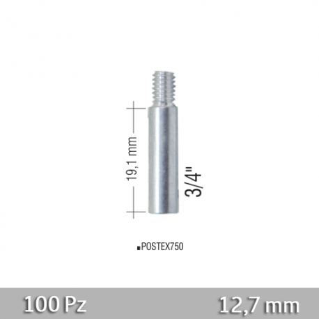 Extensiones de Poste Aluminio