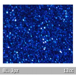 Escarcha-Glitter Azul Zafiro