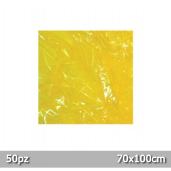 Papel Celofán Amarillo