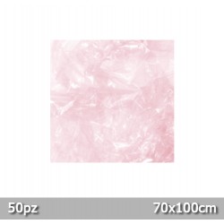 Papel Celofán Rosado