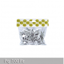Tornillos de Poste 1 3/4