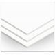 Anime Comprimido (Foam-Board) Blanco-blanco