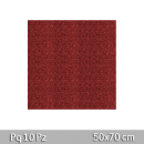 Cartón Microcristal Rojo Rubi