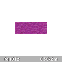 Papel Crepe Color Violeta Purpura