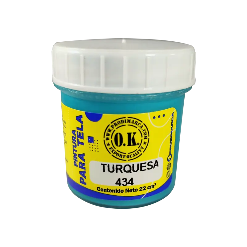 Imagen para AZUL TURQUESA