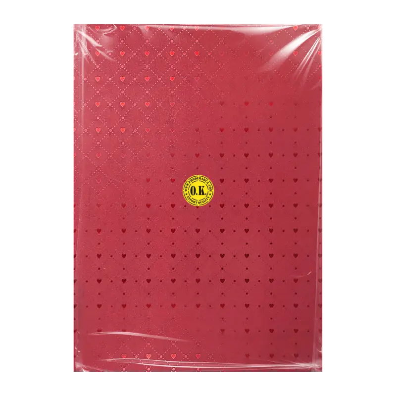 Imagen para ROJO CORAZONES