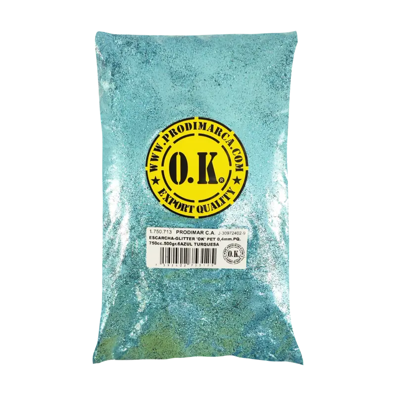 Imagen para AZUL TURQUESA