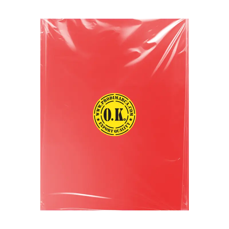 Imagen para ROJO BANDERA