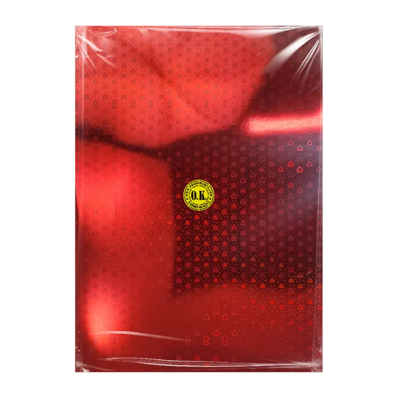 Imagen para ROJO CORAZONES