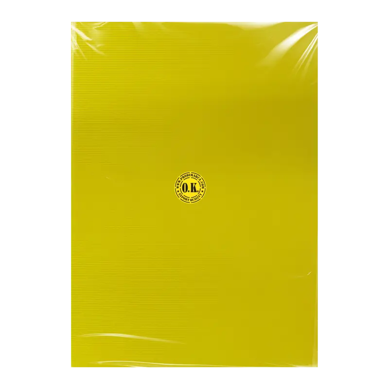 Imagen para AMARILLO BANDERA