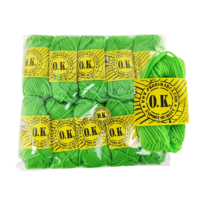 Imagen para VERDE MANZANA