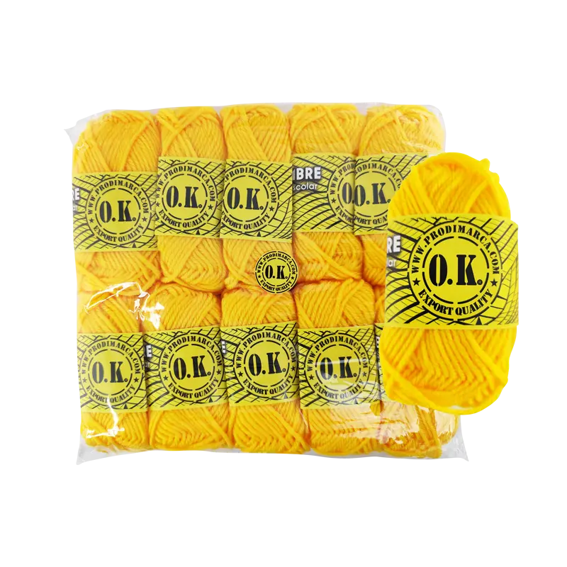 Imagen para AMARILLO BANDERA