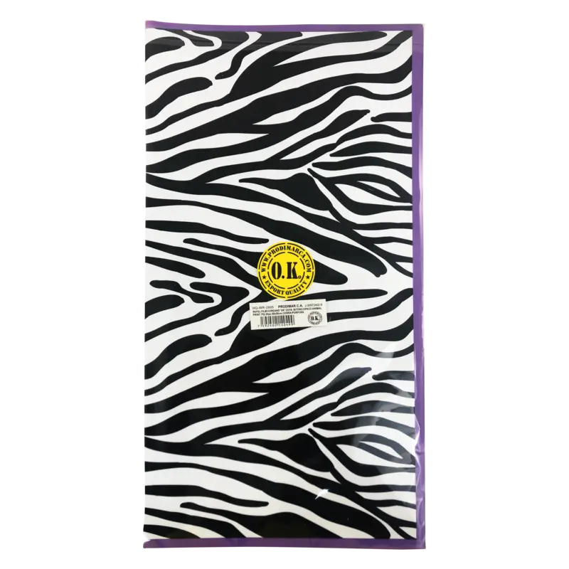 Imagen para CEBRA/PÚRPURA