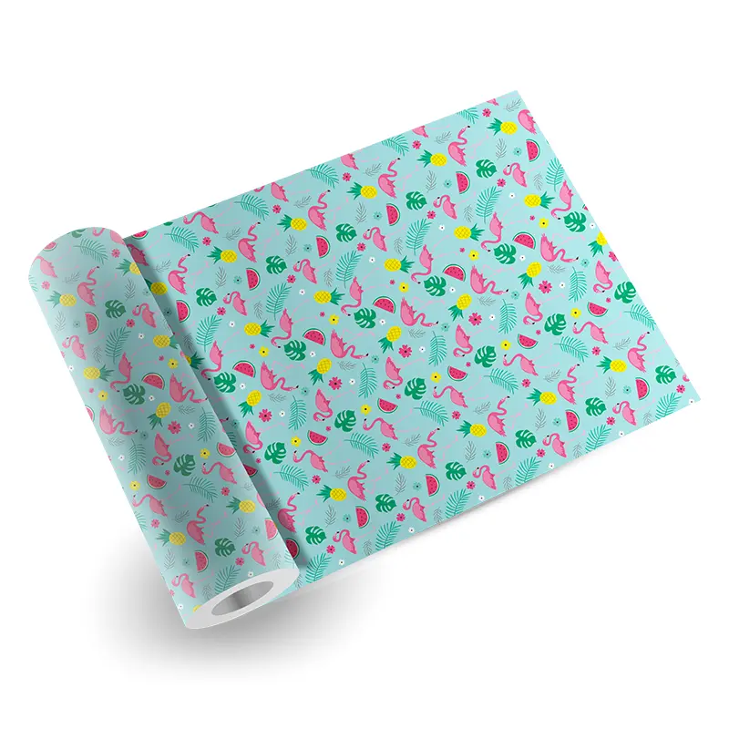 Imagen para Flamingos Tropicales