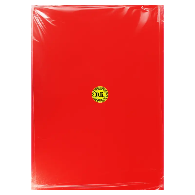 Imagen para ROJO BANDERA