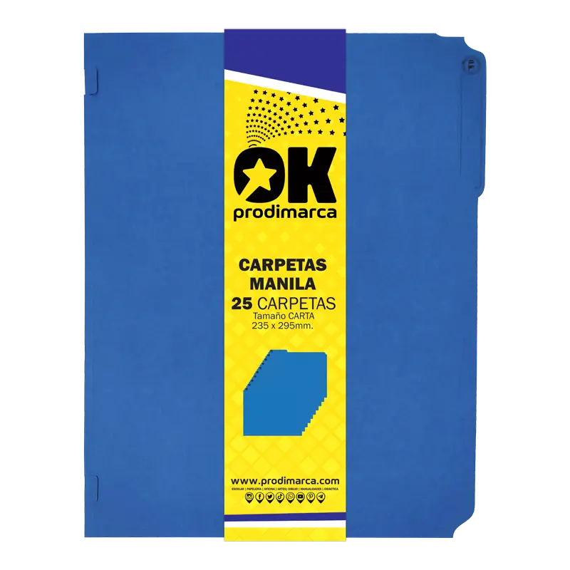 Imagen para AZUL BANDERA