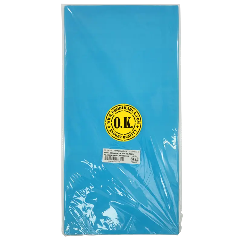 Imagen para AZUL TURQUESA