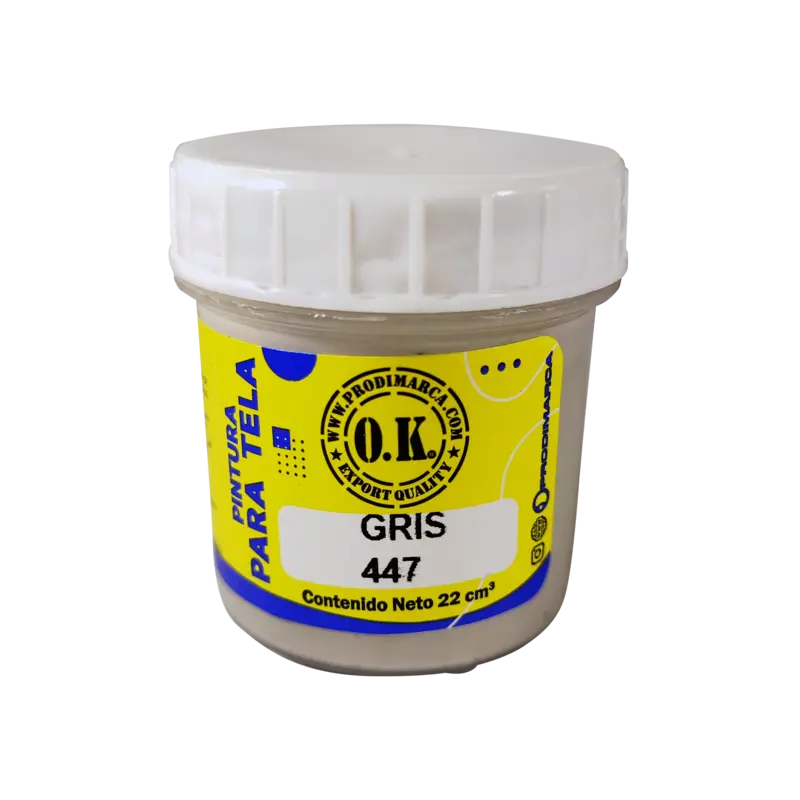 Imagen para GRIS CLÁSICO