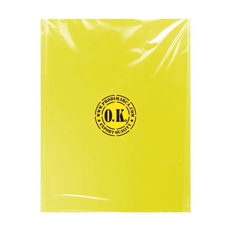 Imagen para AMARILLO BANDERA