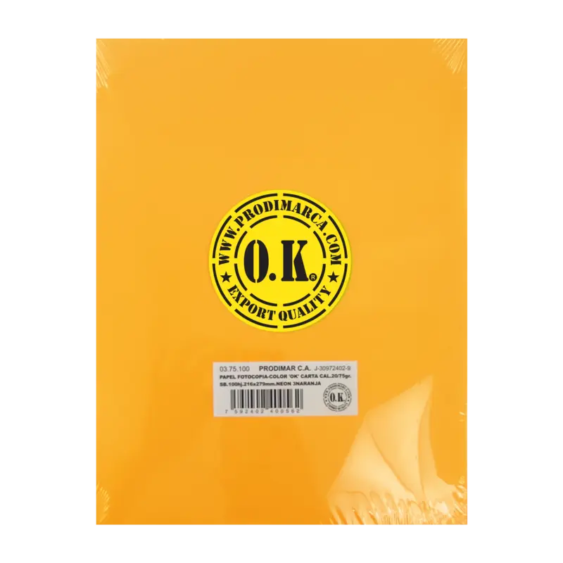 Imagen para NEÓN NARANJA