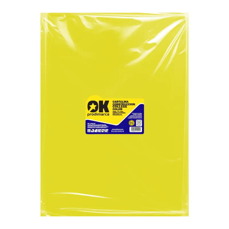 Imagen para AMARILLO BANDERA