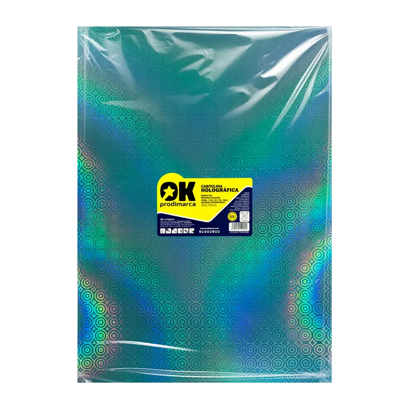 Imagen para CELESTE CONCÉNTRICO