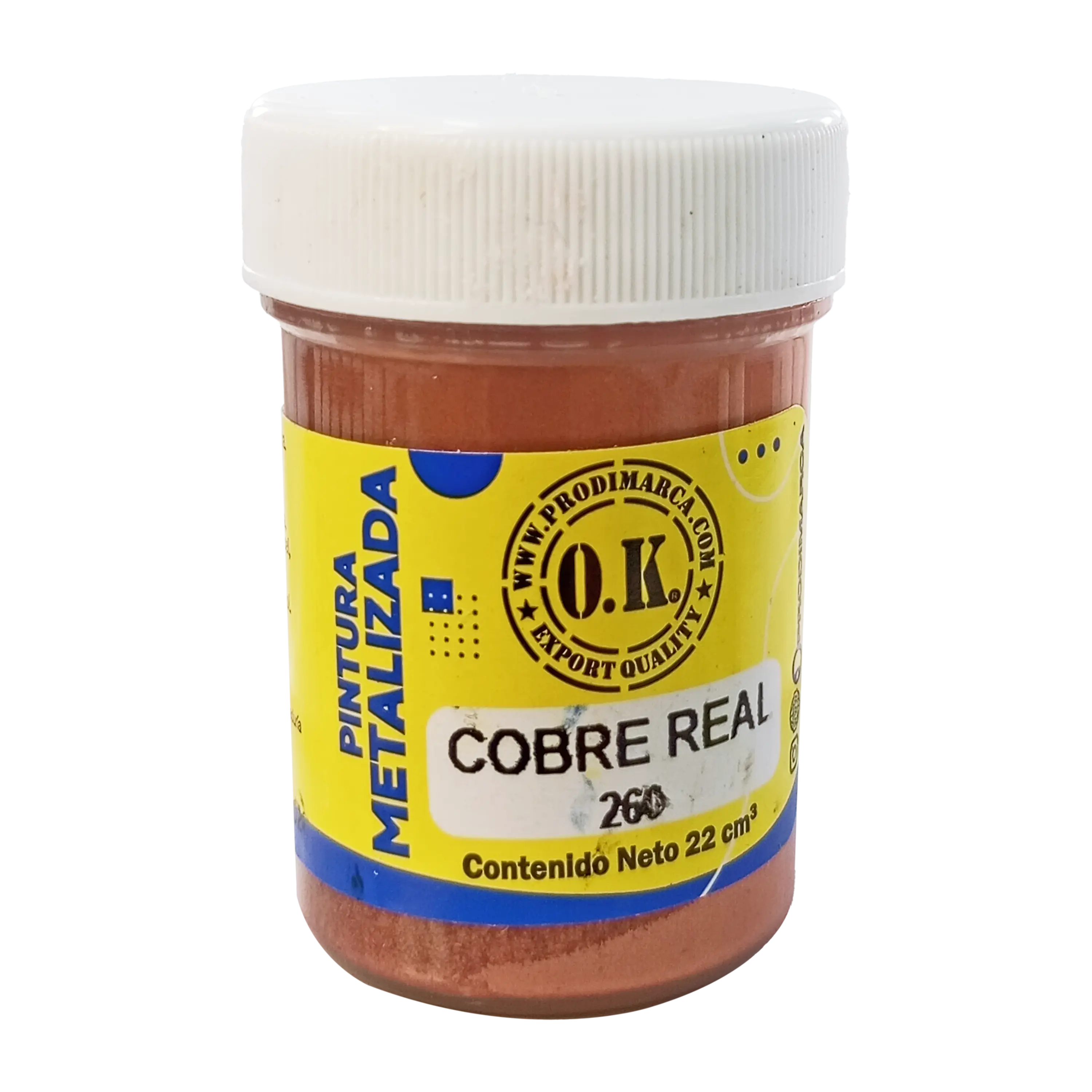 Imagen para COBRE REAL