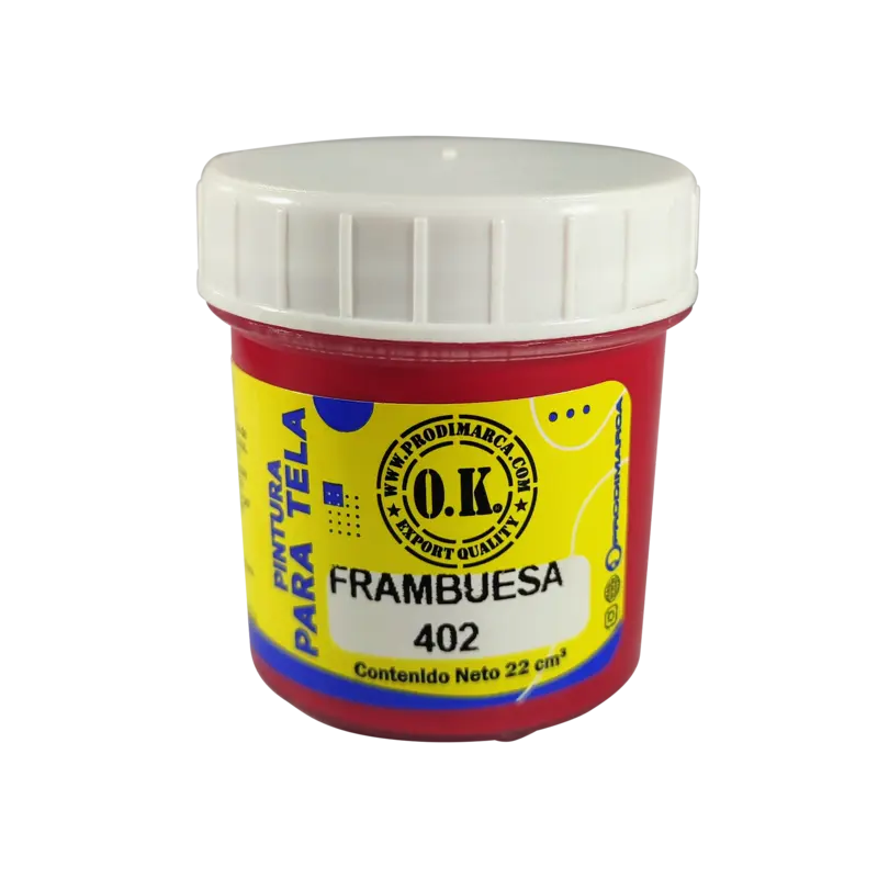 Imagen para ROJO FRAMBRUESA