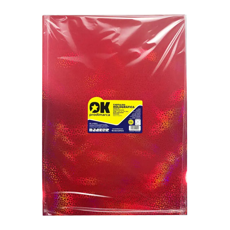 Imagen para ROJO ONDAS