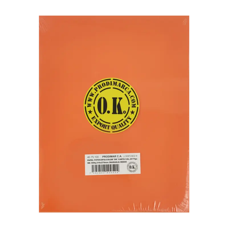 Imagen para NARANJA MEDIO