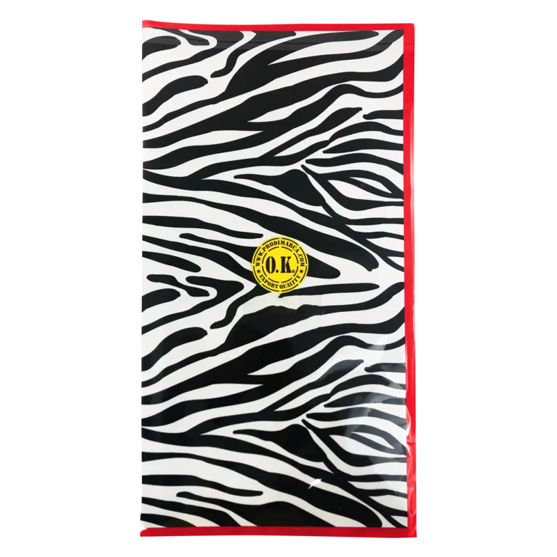 Imagen para CEBRA/ROJO