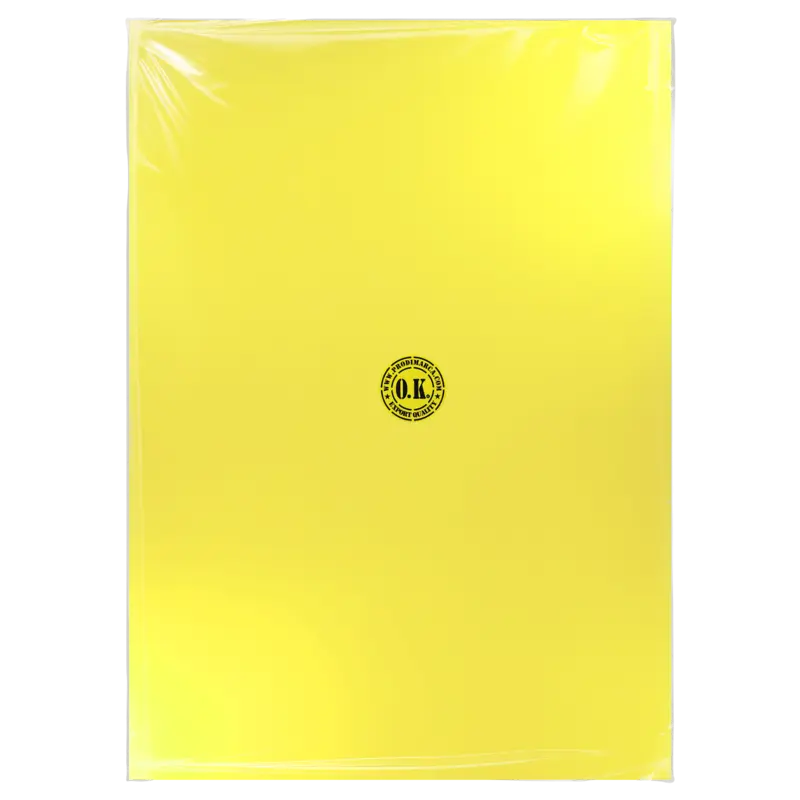 Imagen para AMARILLO BANDERA
