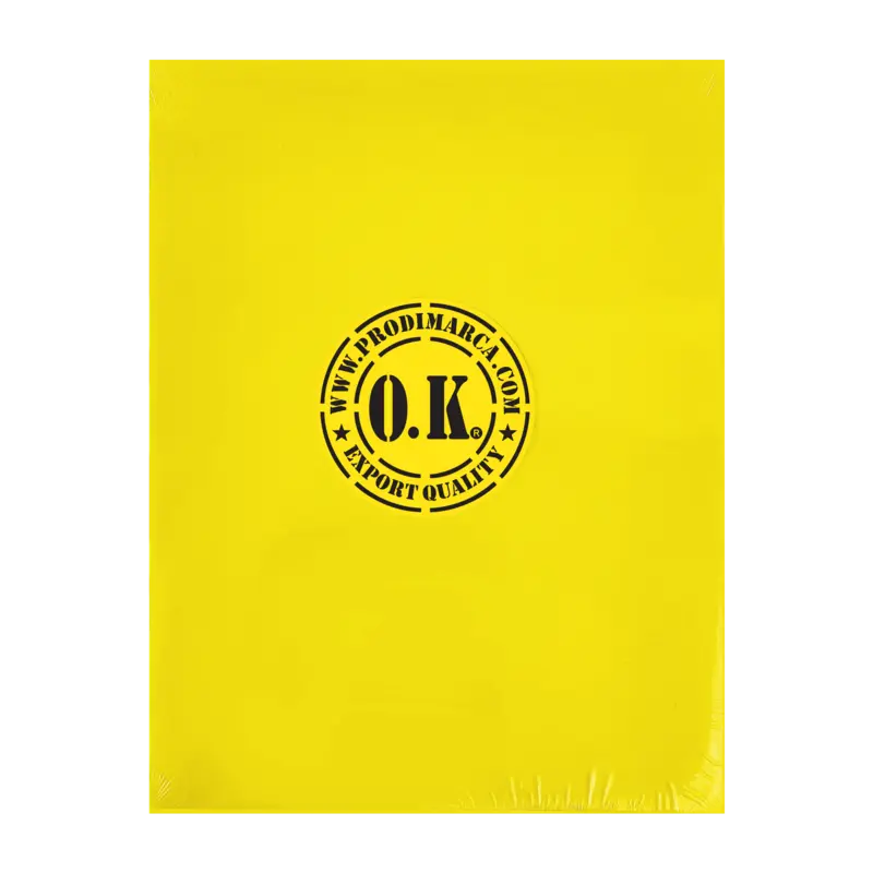 Imagen para AMARILLO BANDERA