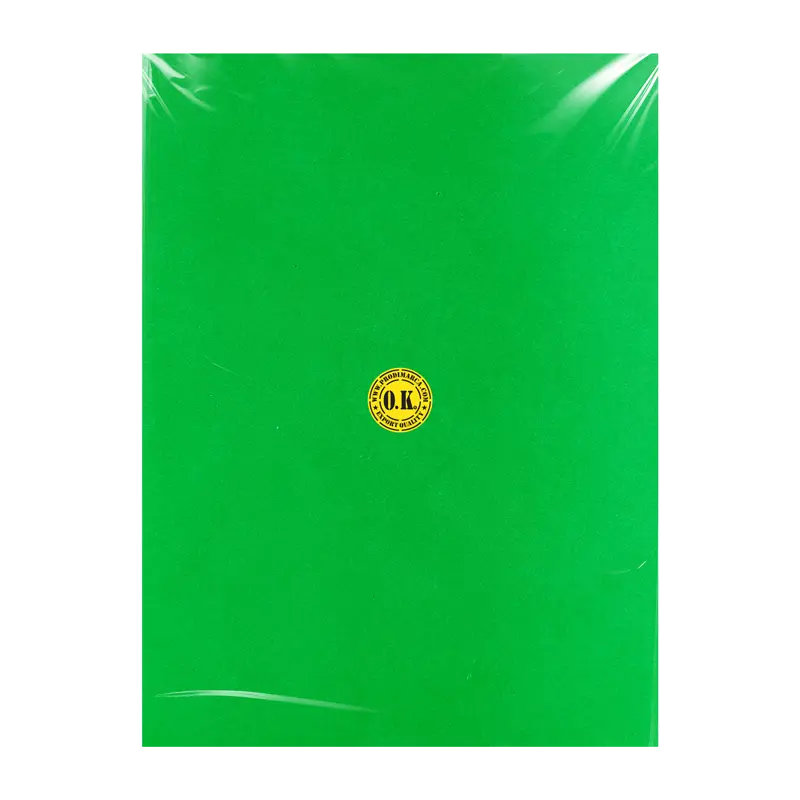 Imagen para VERDE MANZANA