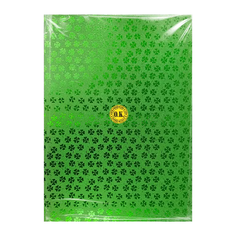 Imagen para VERDE TREBOL