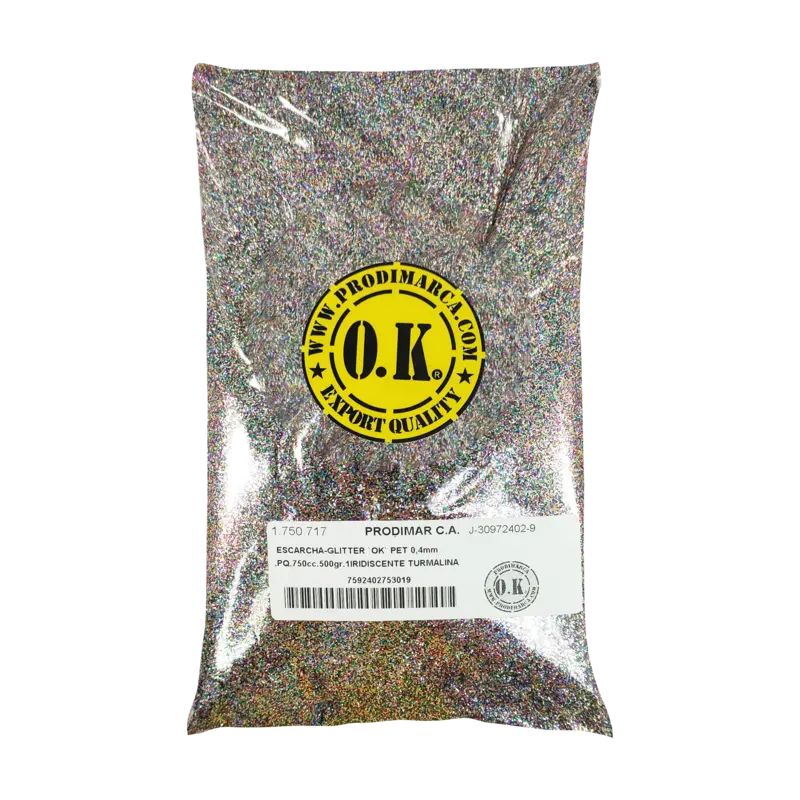 Imagen para IRIDISCENTE TURMALINA