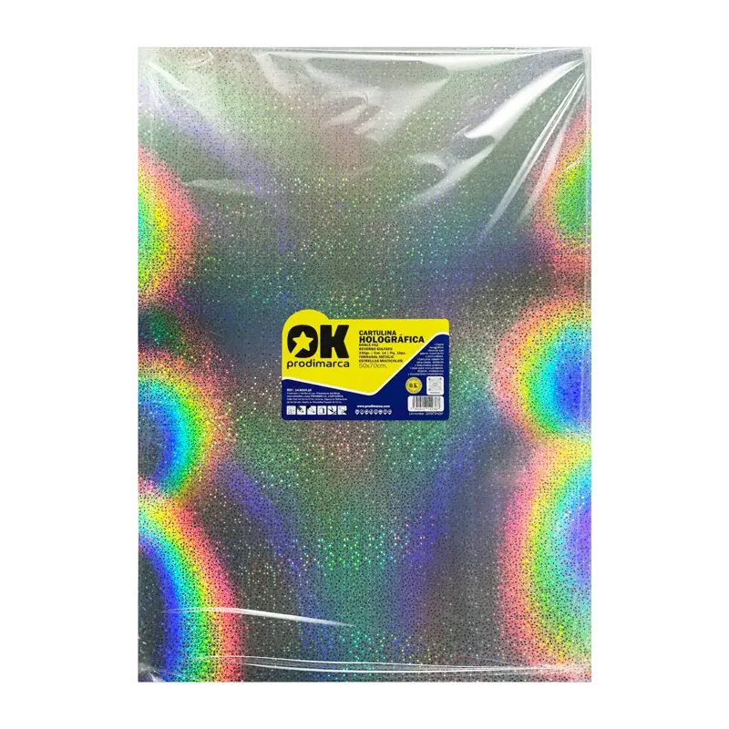 Imagen para ESTRELLAS MULTICOLOR