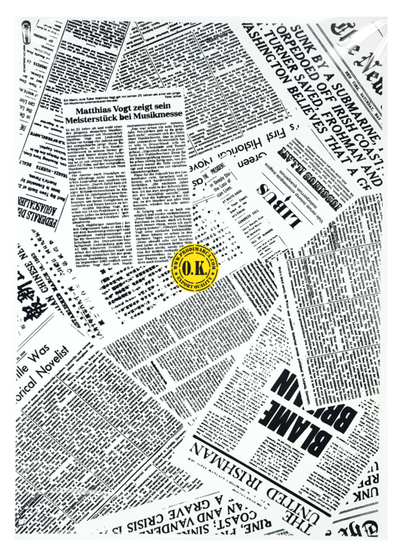 FOAMY (EVA) ESTAMPADO UNICOLOR 