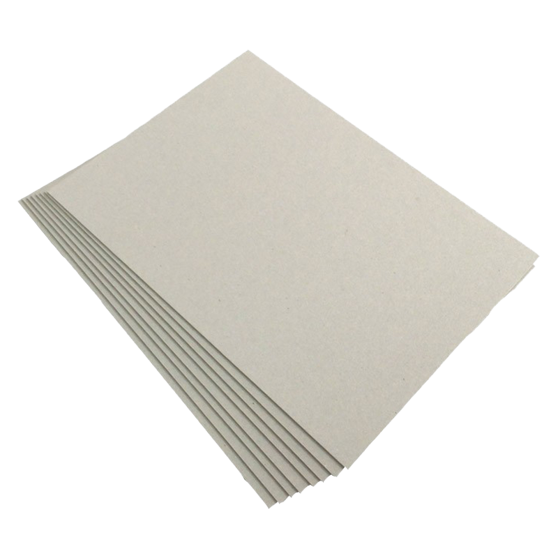 CARTON GRIS `OK` 20/0.50MM.100X70CM.PQ. 82PZ.X300GR/M2,(20KG.APROX.) 3.0/KG.