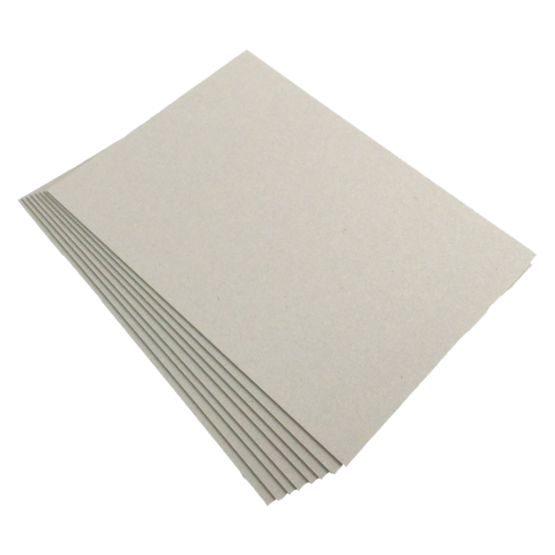 CARTON GRIS `OK` 40/1.00MM.100X70CM.PQ. 48PZ.X600GR/M2,(20KG.APROX.) 1.5/KG.