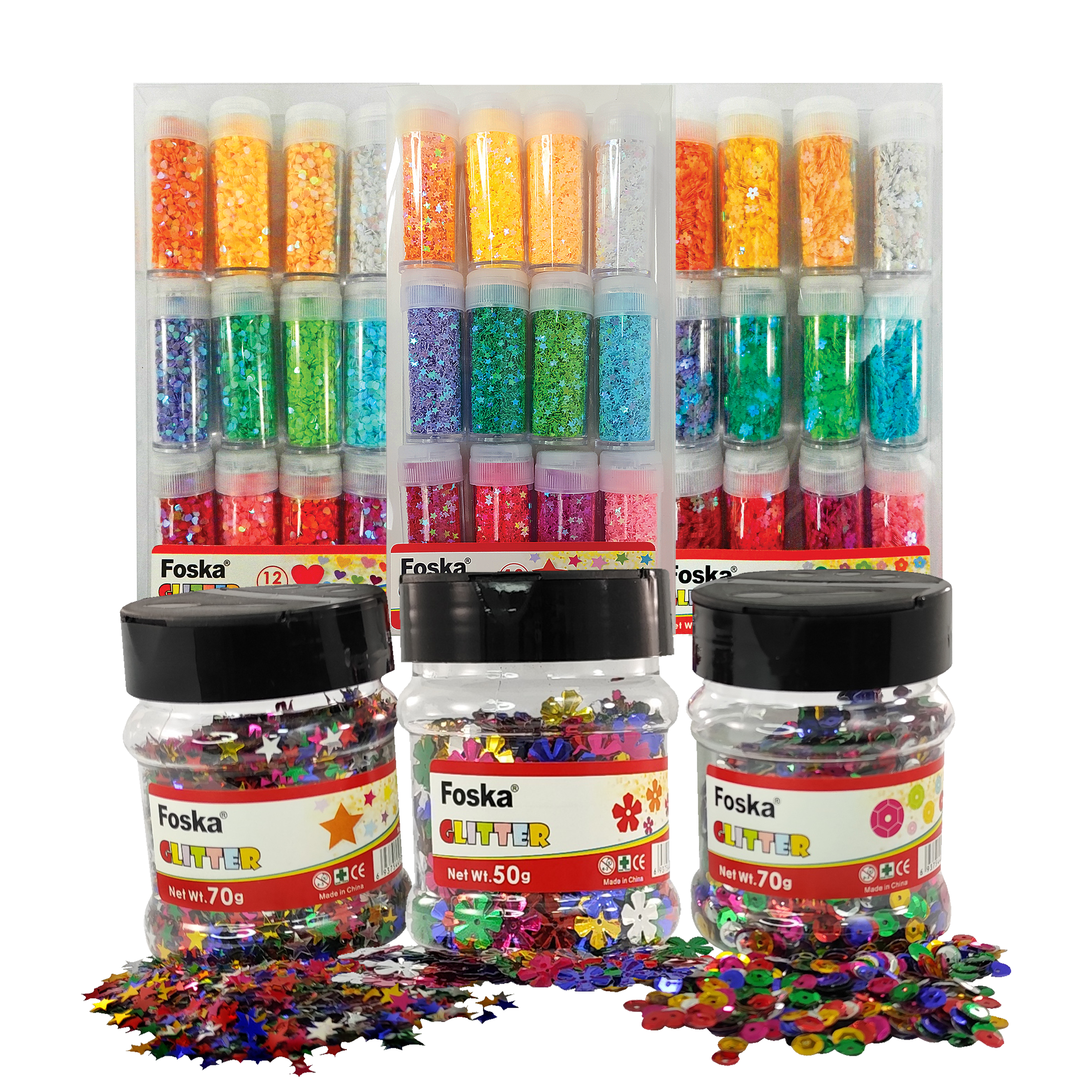 Apliques Lentejuelas