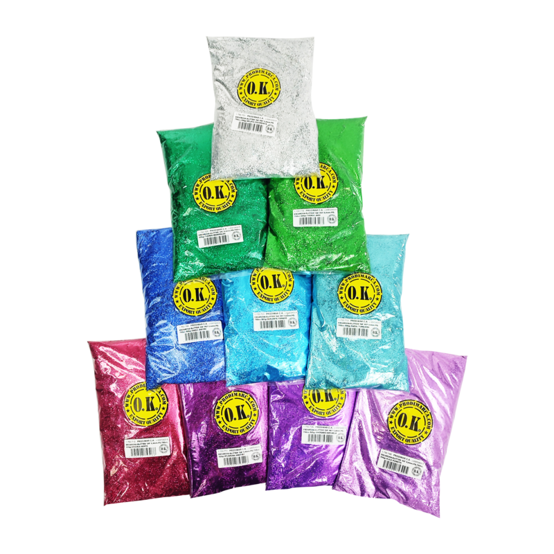 Escarcha en Bolsa de 750 cc