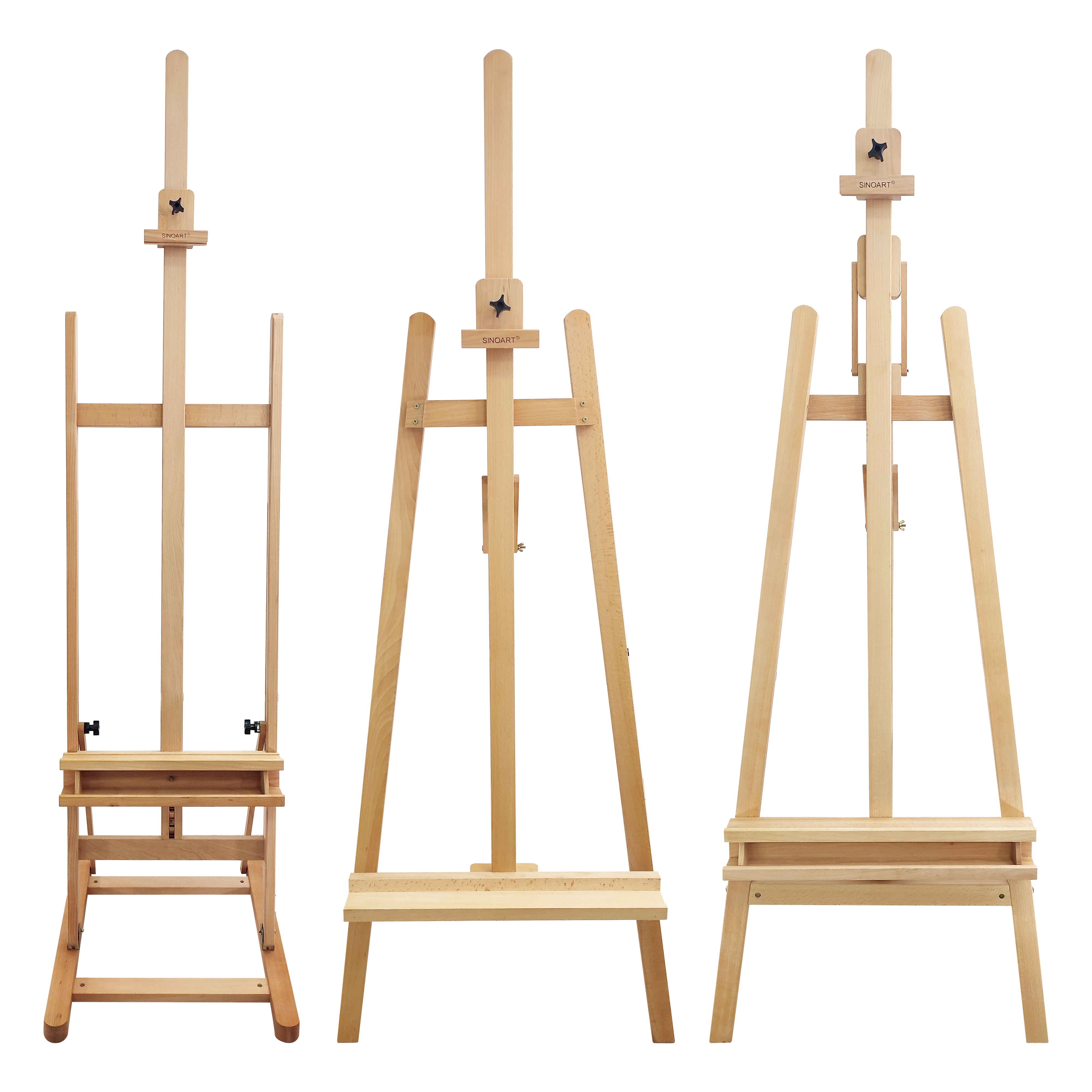 Caballetes Tipo Estudio