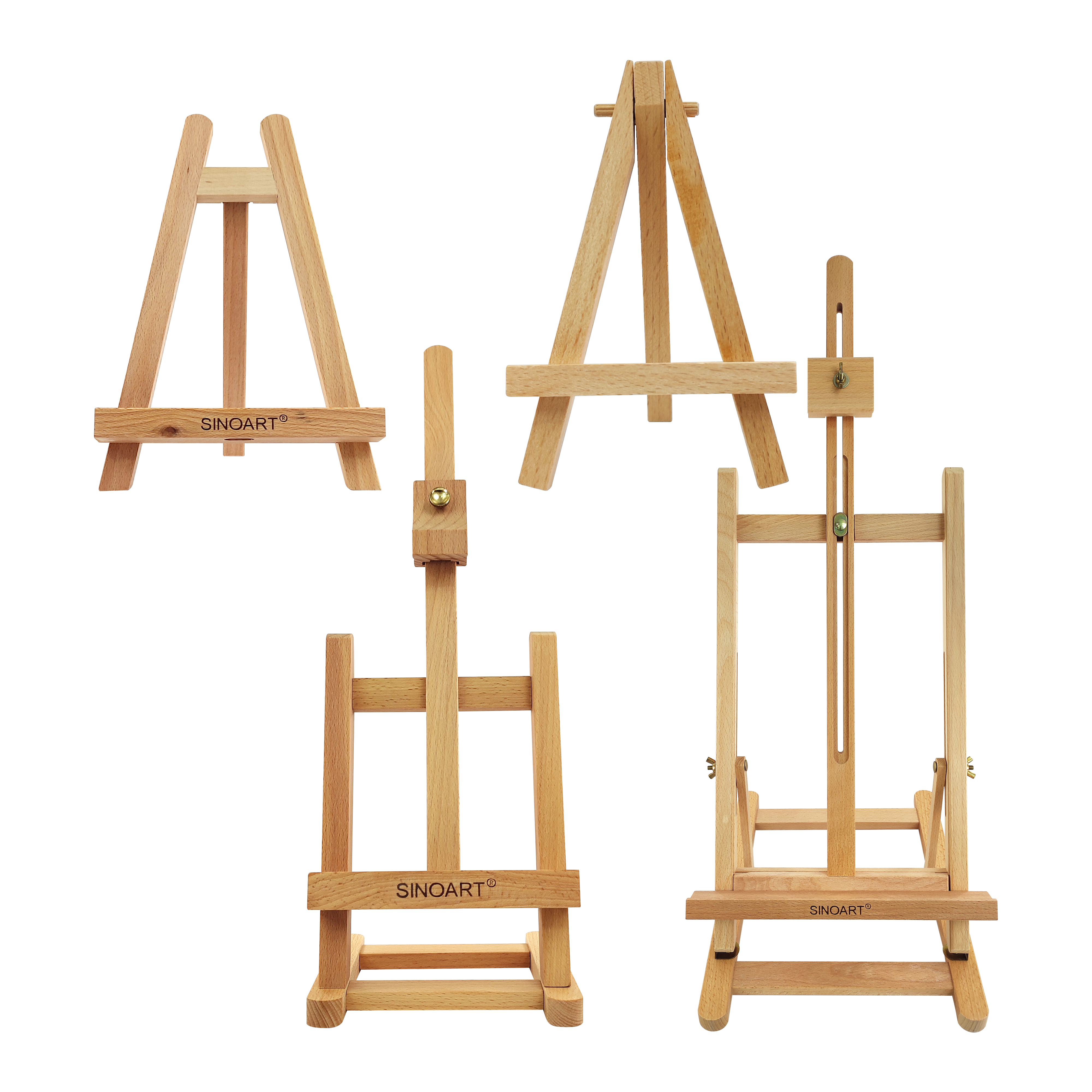 Caballetes Tipo Mesa