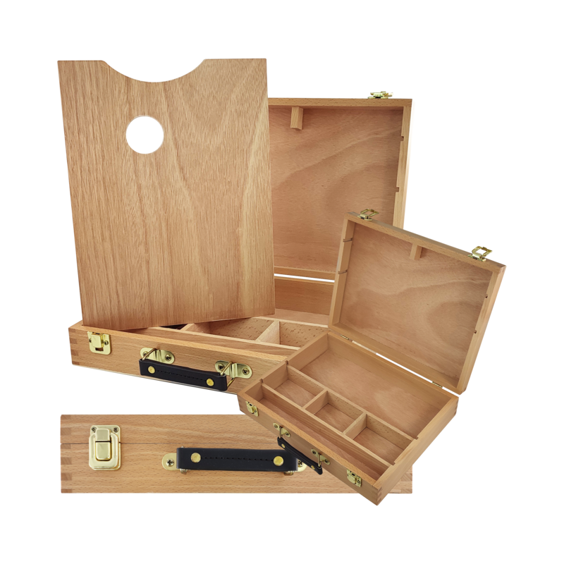 Estuches Tipo Campo/Estudio