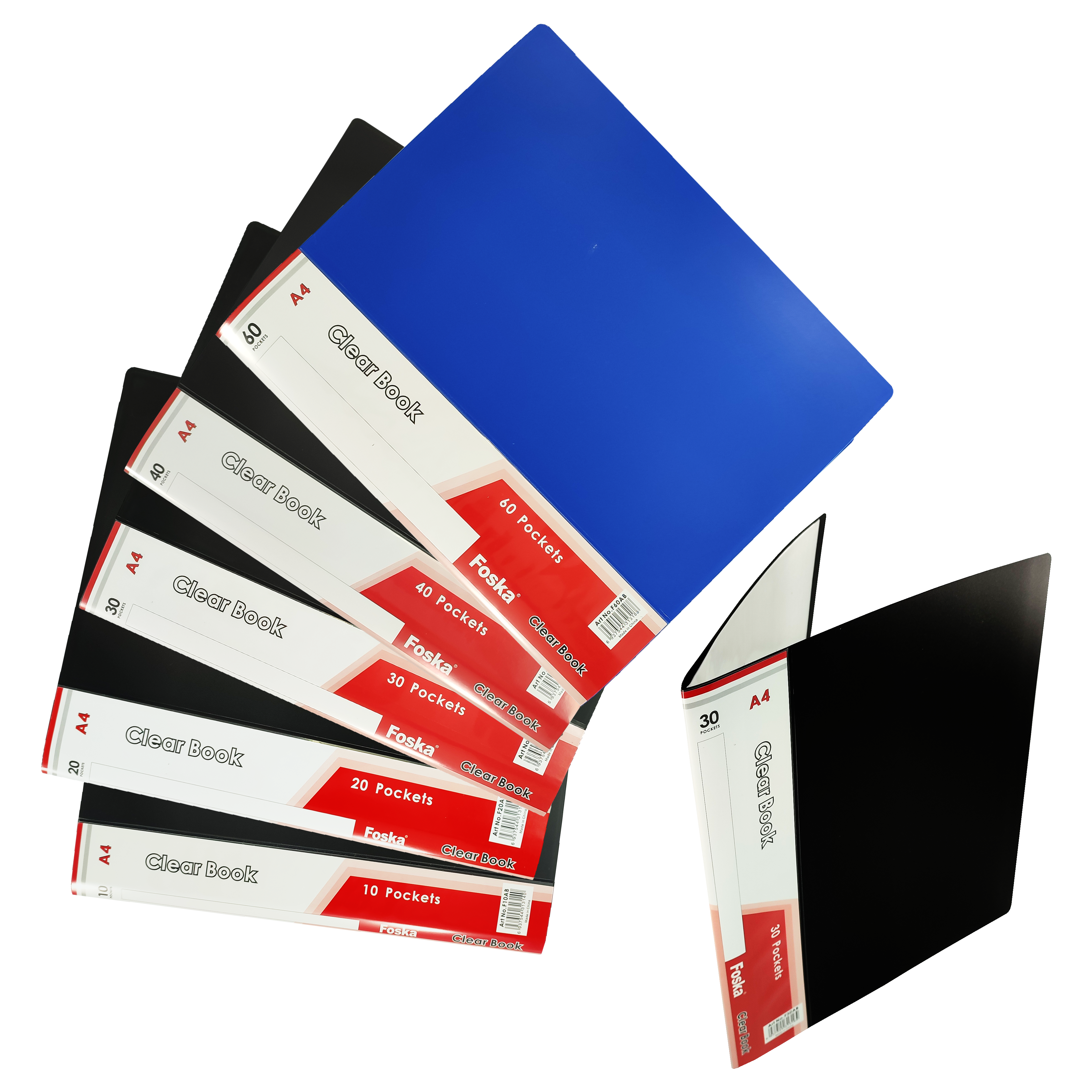 Carpetas Tipo Catálogo