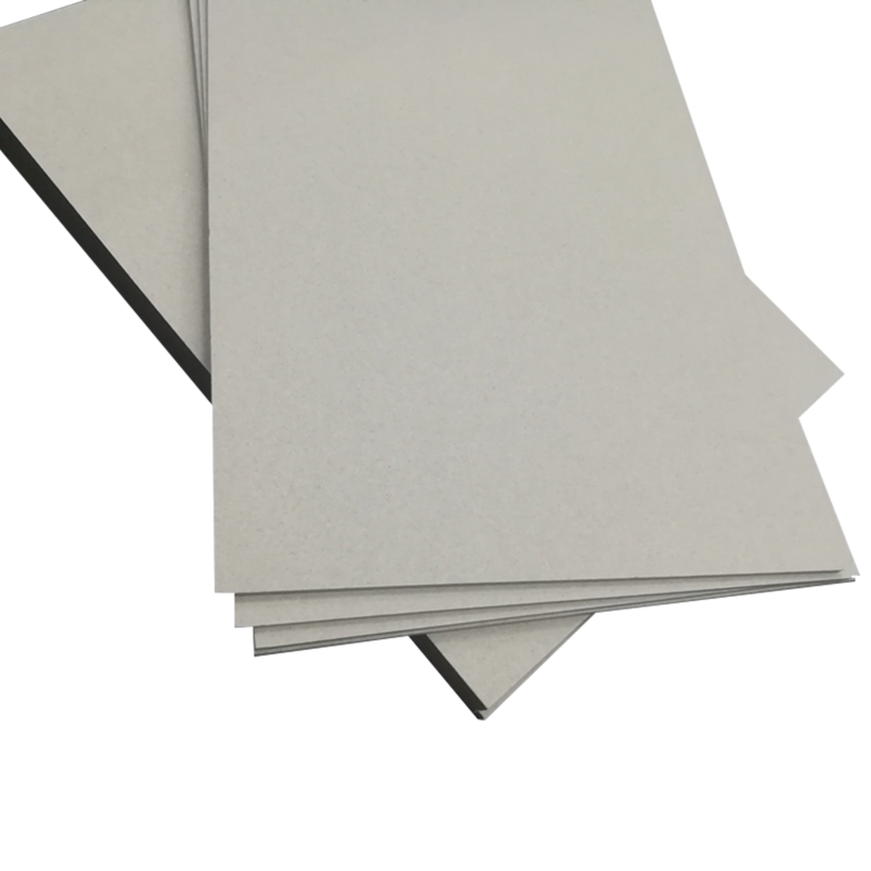 Cartón Gris Laminado 70x100 cm