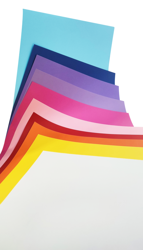 Cartulina Construcción School 48x66 cm