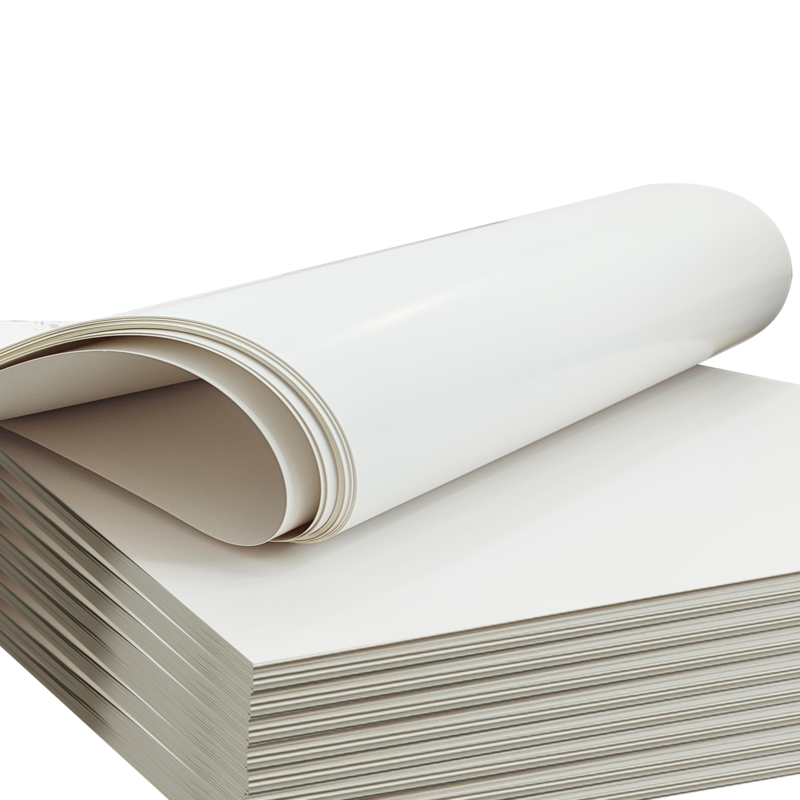 Cartulina D.Faz Reverso Sulfato 50x70 cm