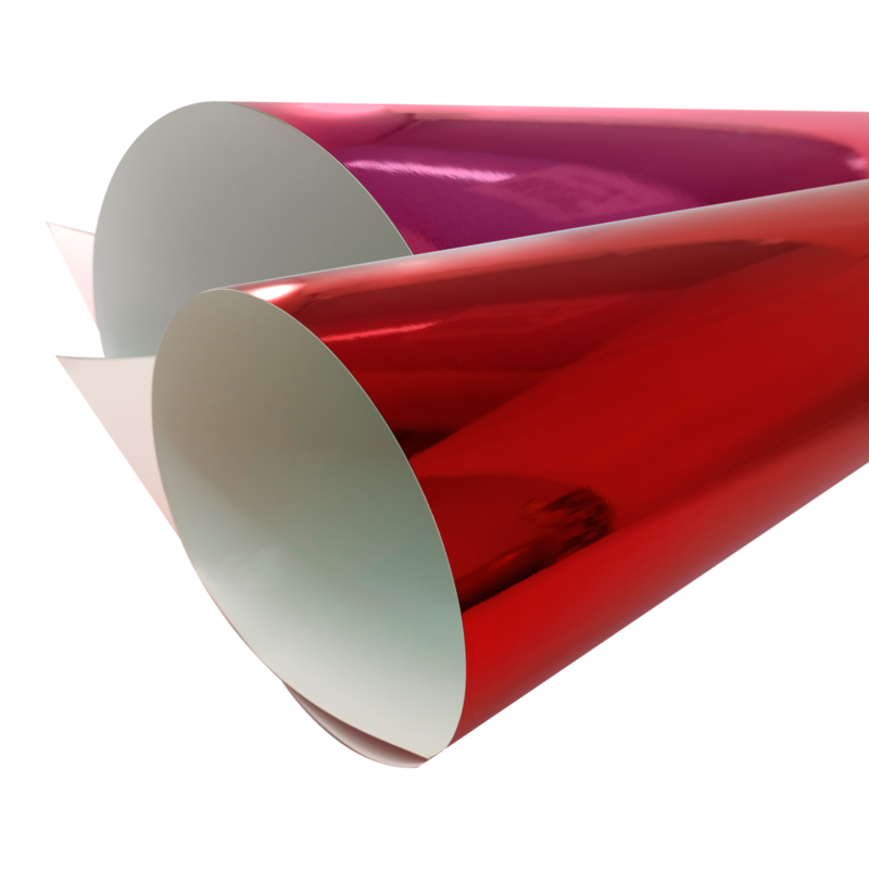 Cartulina D.Faz Metalizada Espejo 50x70 cm